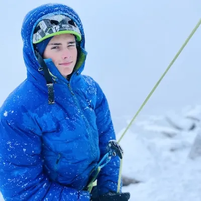 Portrett av Luca
