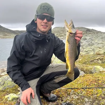 Portrett av Mateo